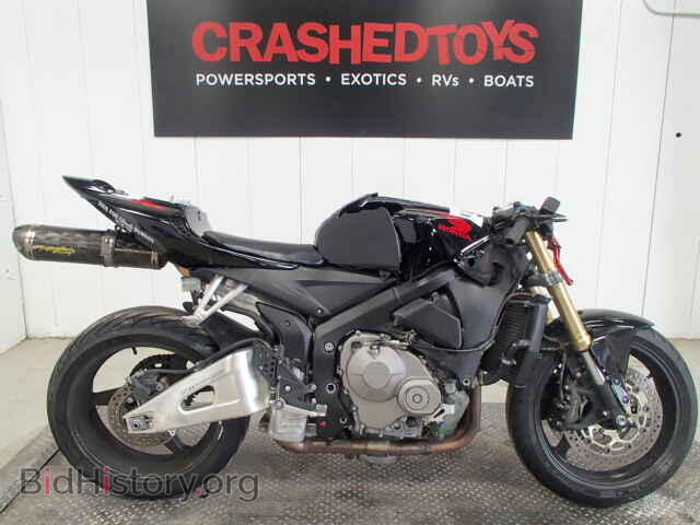 Photo JH2PC37036M310889 - HONDA CBR CYCLE 2006