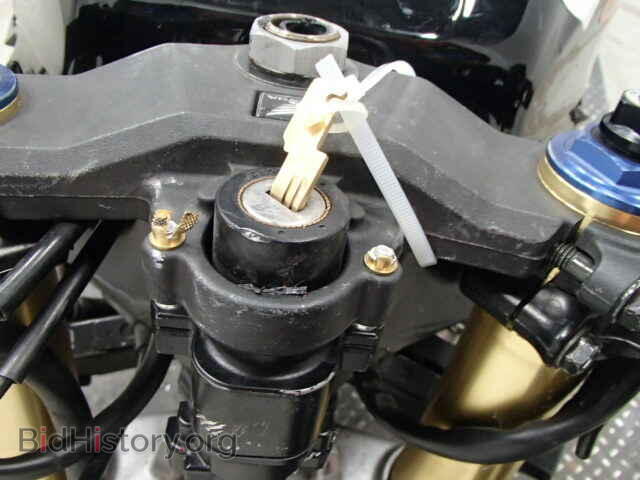 2006 HONDA CBR CYCLE - VIN: JH2PC37036M310889 - Фото 11