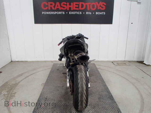 2006 HONDA CBR CYCLE - VIN: JH2PC37036M310889 - Фото 4