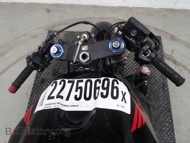 2006 HONDA CBR CYCLE - VIN: JH2PC37036M310889 - Фото 7