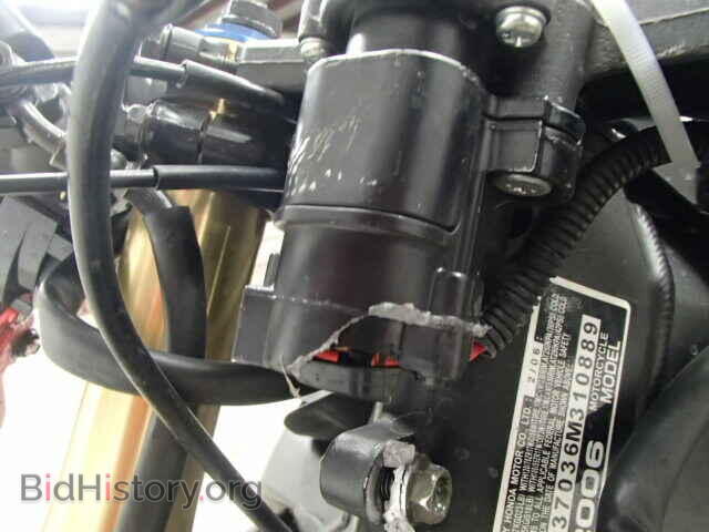 2006 HONDA CBR CYCLE - VIN: JH2PC37036M310889 - Фото 10