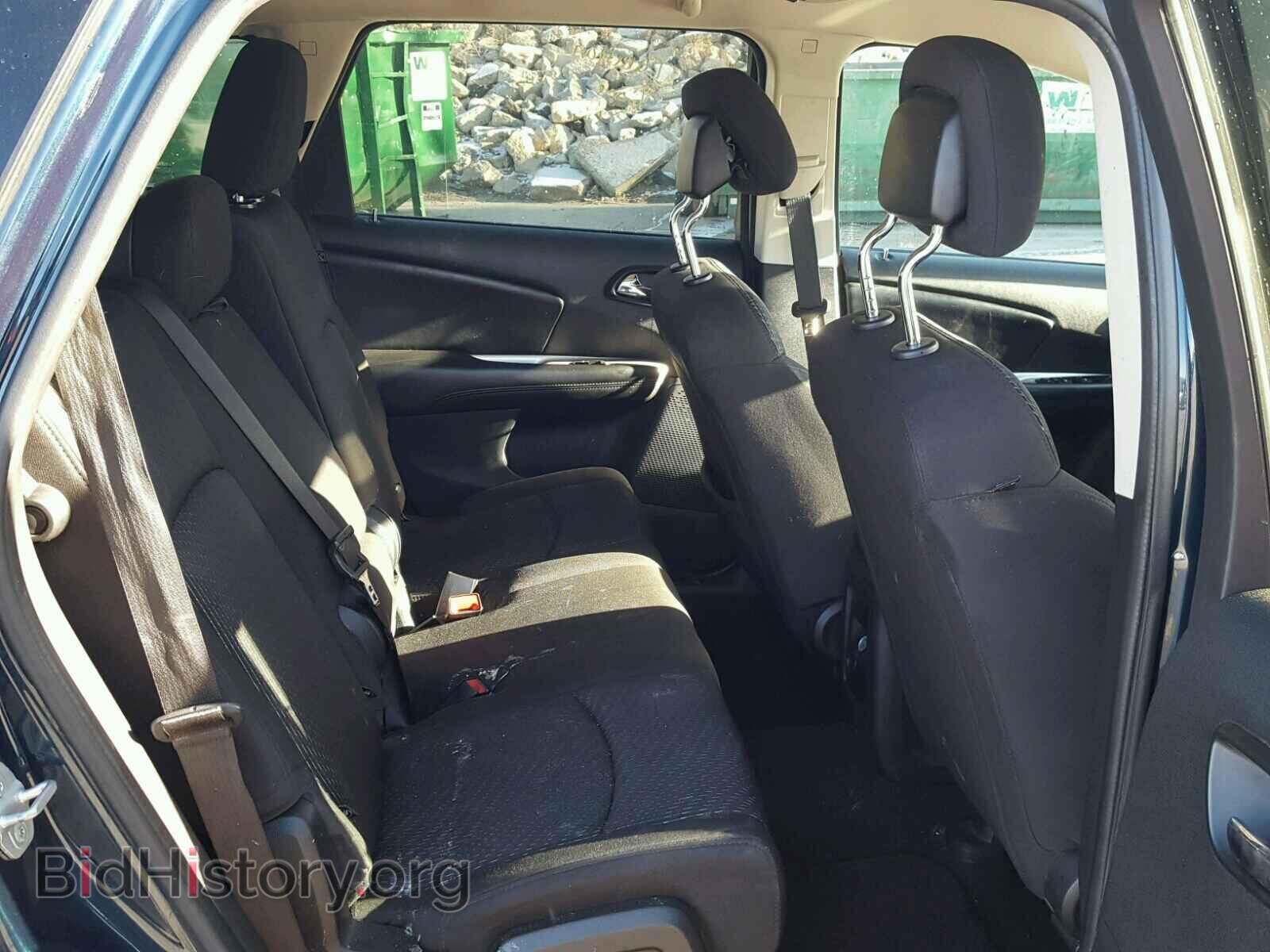 2014 DODGE JOURNEY - VIN: 3C4PDCBG9ET102373 - Фото 6