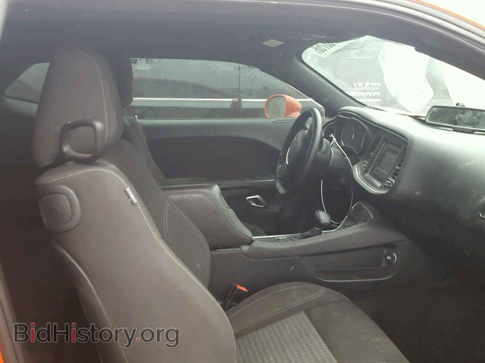 2017 DODGE CHALLENGER - VIN: 2C3CDZAG2HH536350 - Фото 5