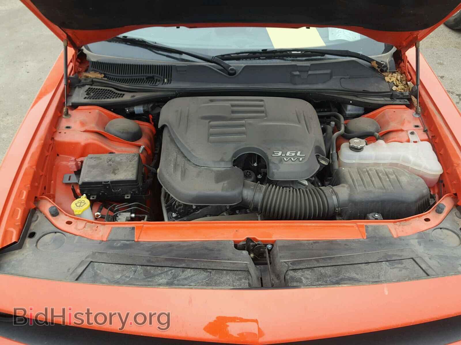 2017 DODGE CHALLENGER - VIN: 2C3CDZAG2HH536350 - Фото 7