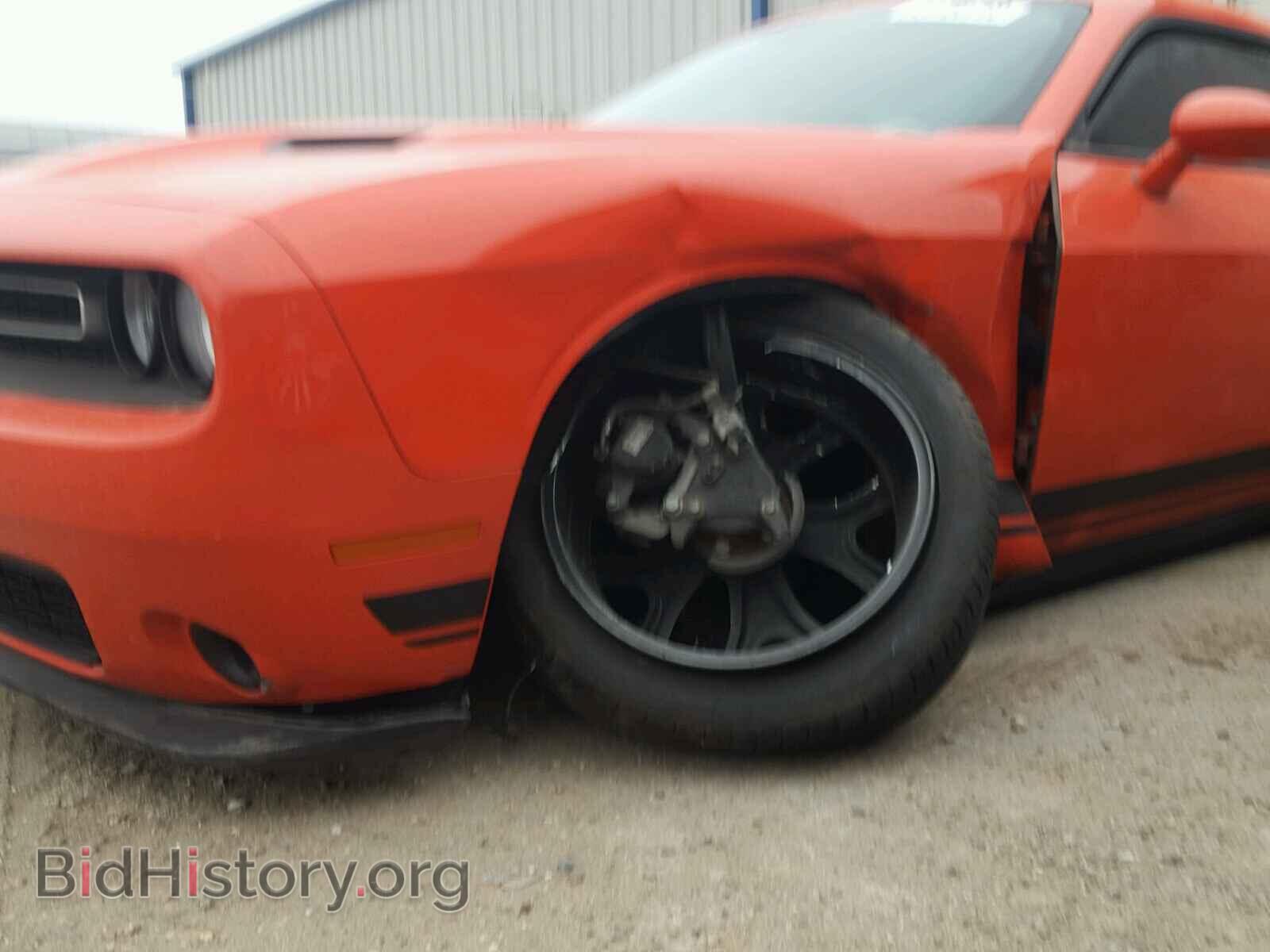2017 DODGE CHALLENGER - VIN: 2C3CDZAG2HH536350 - Фото 9