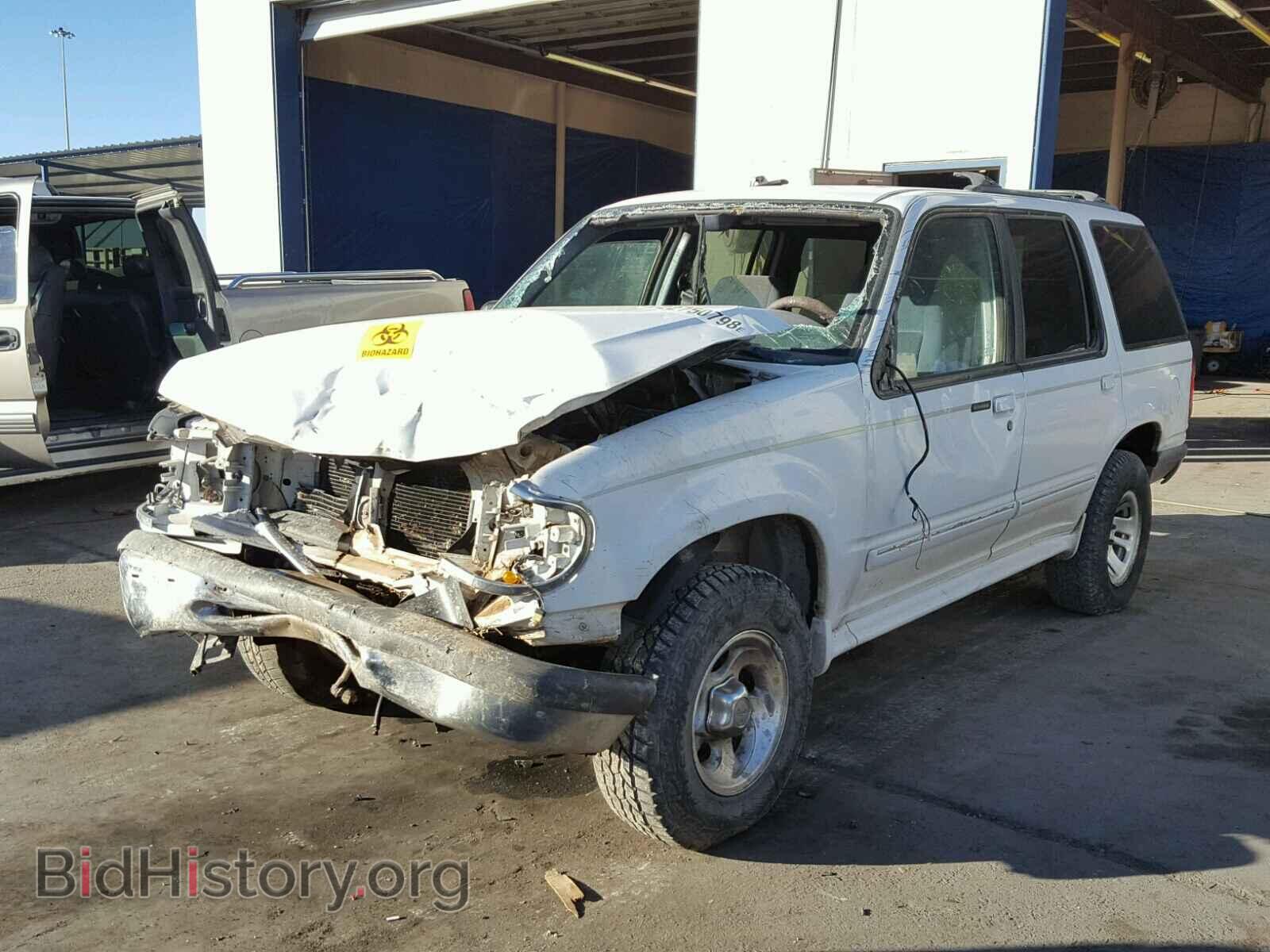 1998 FORD EXPLORER - VIN: 1FMZU34EXWZA95914 - Photo 2