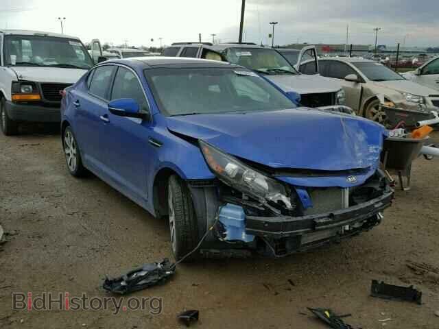 Фотография 5XXGR4A69CG075071 - KIA OPTIMA 2012