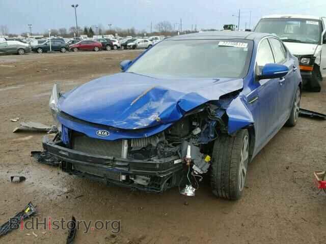 2012 KIA OPTIMA - VIN: 5XXGR4A69CG075071 - Photo 2
