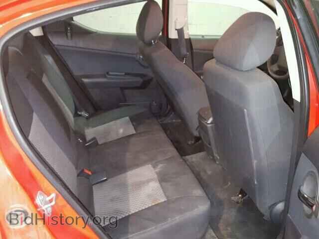 2009 DODGE AVENGER - VIN: 1B3LC46B29N500845 - Фото 6