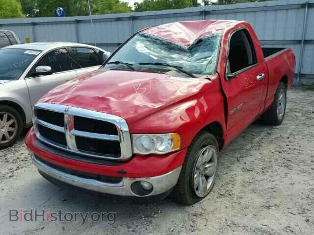 2003 DODGE RAM 1500 - VIN: 1D7HA16D83J638209 - Фото 2