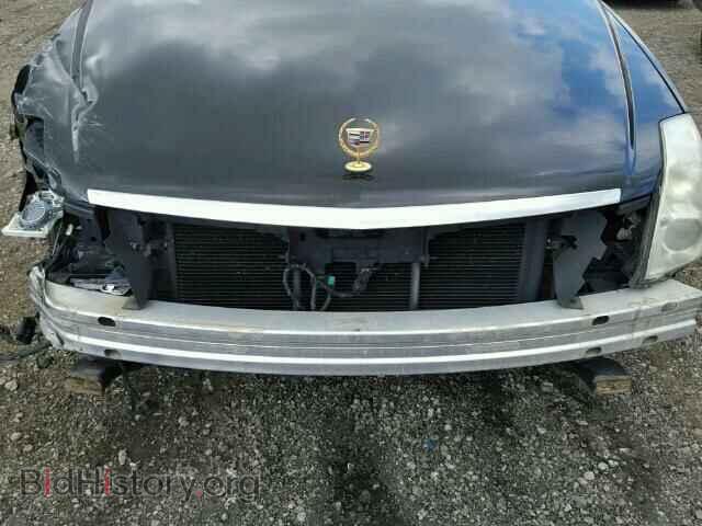 2008 CADILLAC DTS - VIN: 1G6KD57Y88U104085 - Фото 10