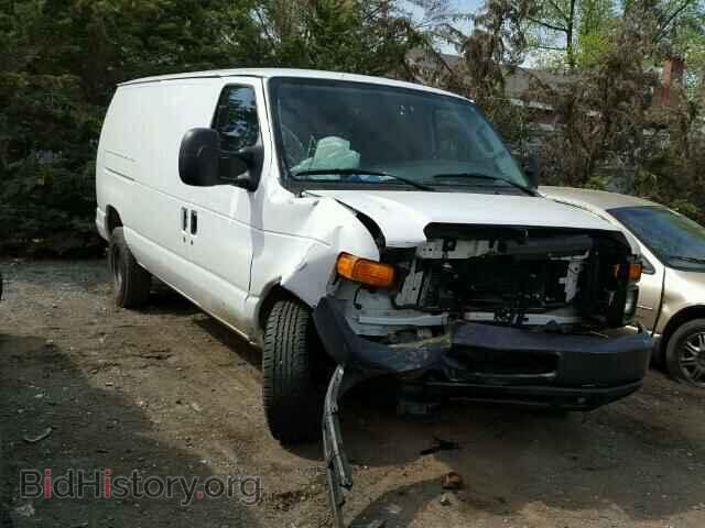 Photo 1FTSE34L78DA99002 - FORD ECONOLINE 2008