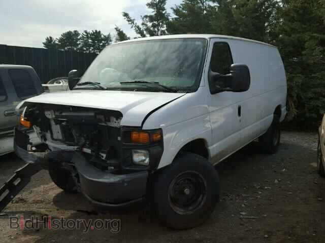 2008 FORD ECONOLINE - VIN: 1FTSE34L78DA99002 - Фото 2