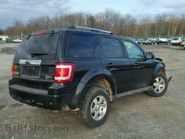 2009 FORD ESCAPE - VIN: 1FMCU94G89KC31206 - Фото 4