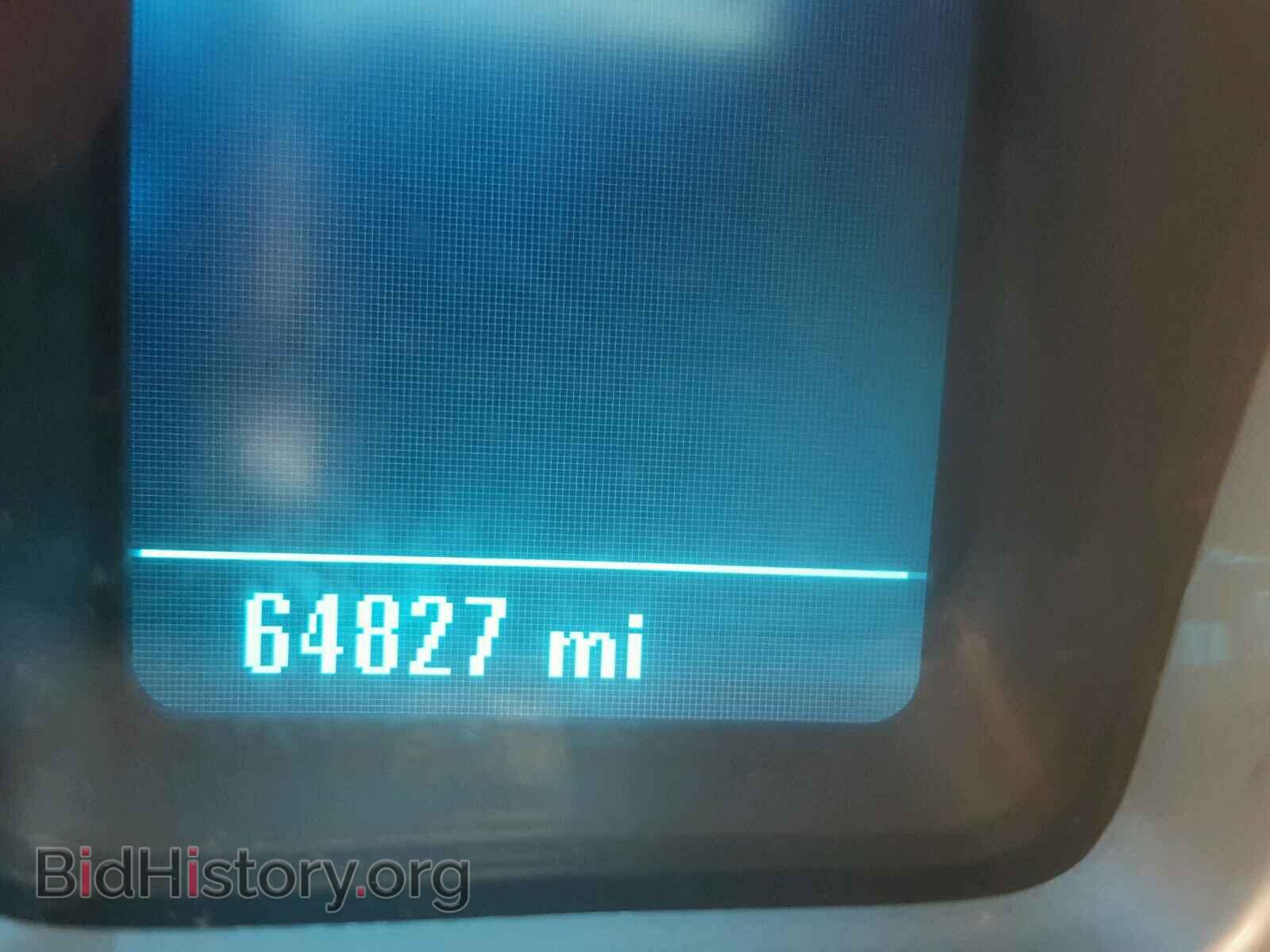 2014 CHEVROLET CAMARO - VIN: 2G1FB1E38E9204838 - Фото 8