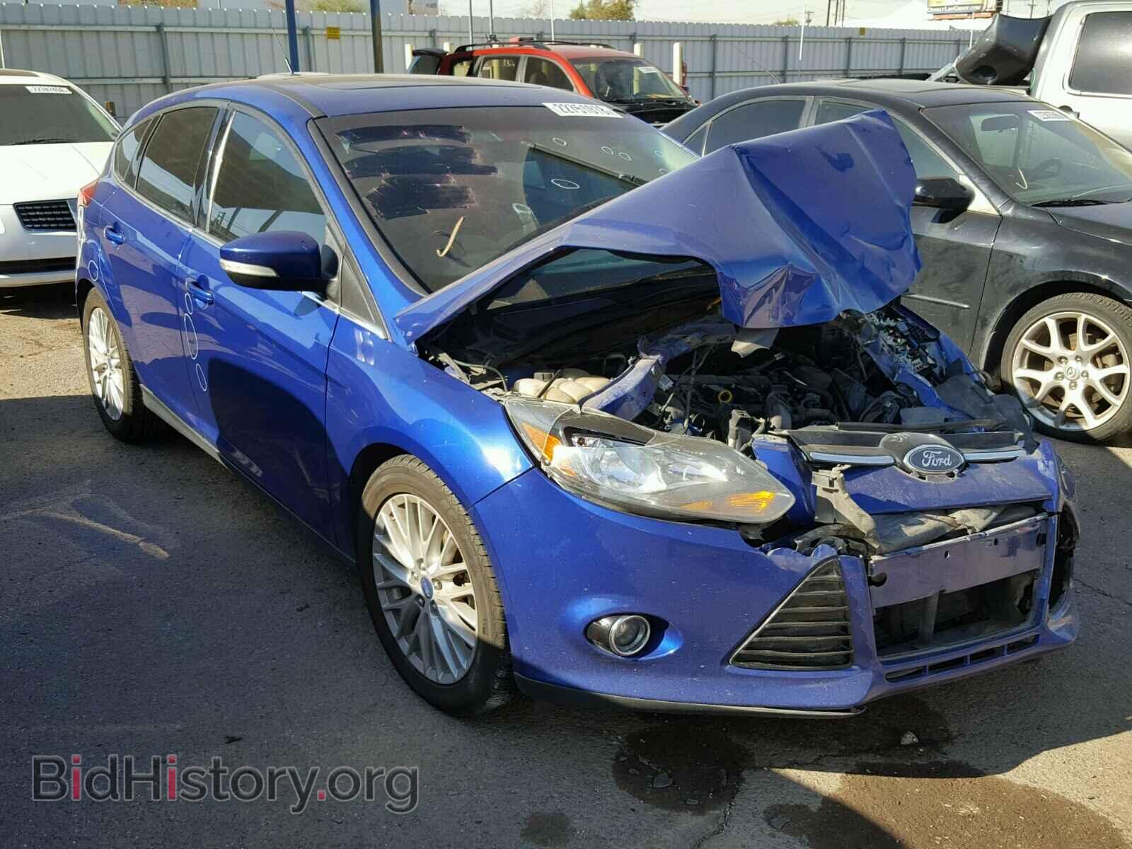 Photo 1FADP3N24EL184718 - FORD FOCUS 2014