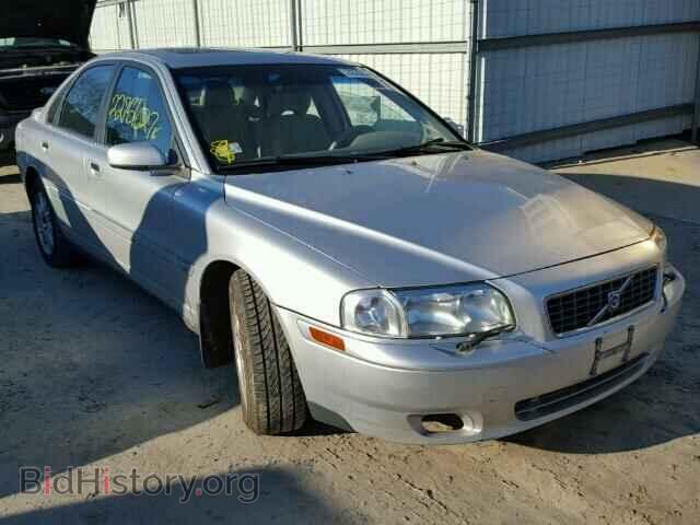 Фотография YV1TS59H341369961 - VOLVO S80 2004