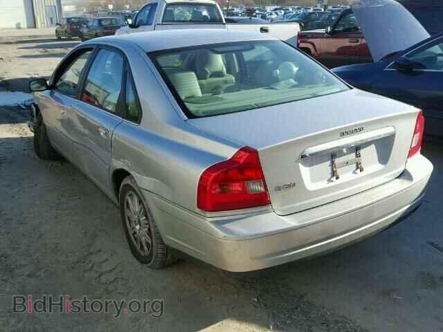 2004 VOLVO S80 - VIN: YV1TS59H341369961 - Фото 3