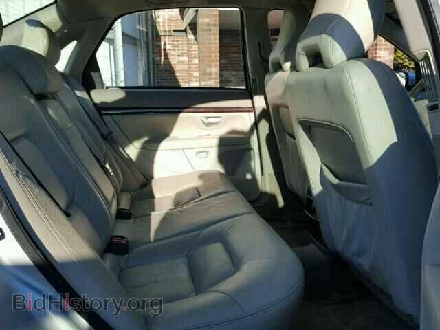 2004 VOLVO S80 - VIN: YV1TS59H341369961 - Фото 6