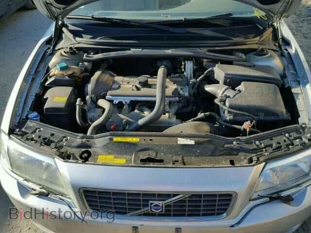 2004 VOLVO S80 - VIN: YV1TS59H341369961 - Фото 7