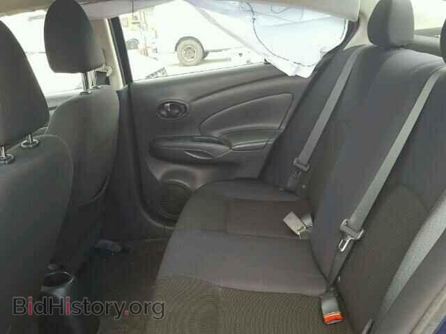 2012 NISSAN VERSA - VIN: 3N1CN7AP3CL905331 - Фото 6