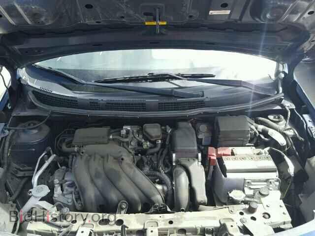 2012 NISSAN VERSA - VIN: 3N1CN7AP3CL905331 - Фото 7