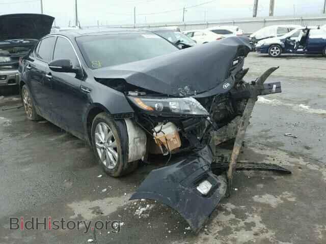 Фотография 5XXGN4A76EG306855 - KIA OPTIMA 2014