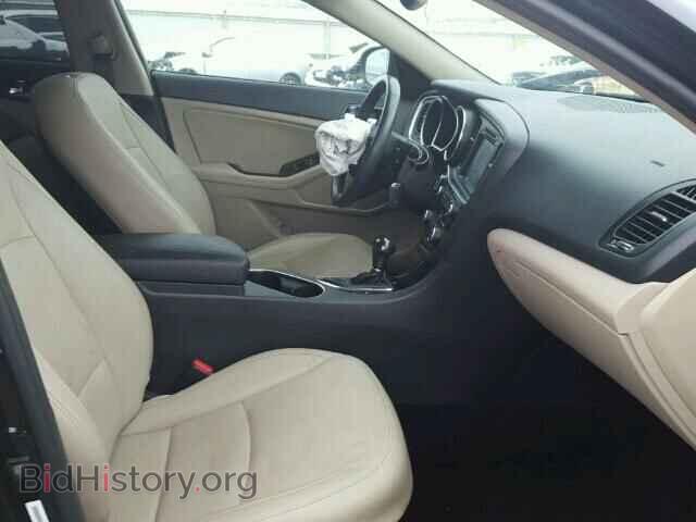 2014 KIA OPTIMA - VIN: 5XXGN4A76EG306855 - Фото 5