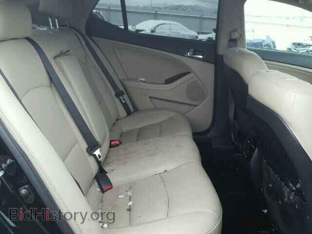 2014 KIA OPTIMA - VIN: 5XXGN4A76EG306855 - Фото 6