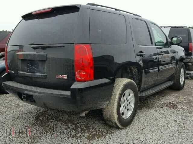 2009 GMC YUKON - VIN: 1GKFC23C09R230511 - Фото 4