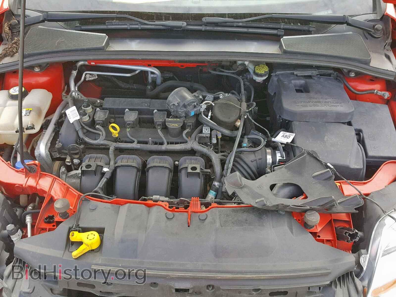 2012 FORD FOCUS - VIN: 1FAHP3F27CL297169 - Photo 7