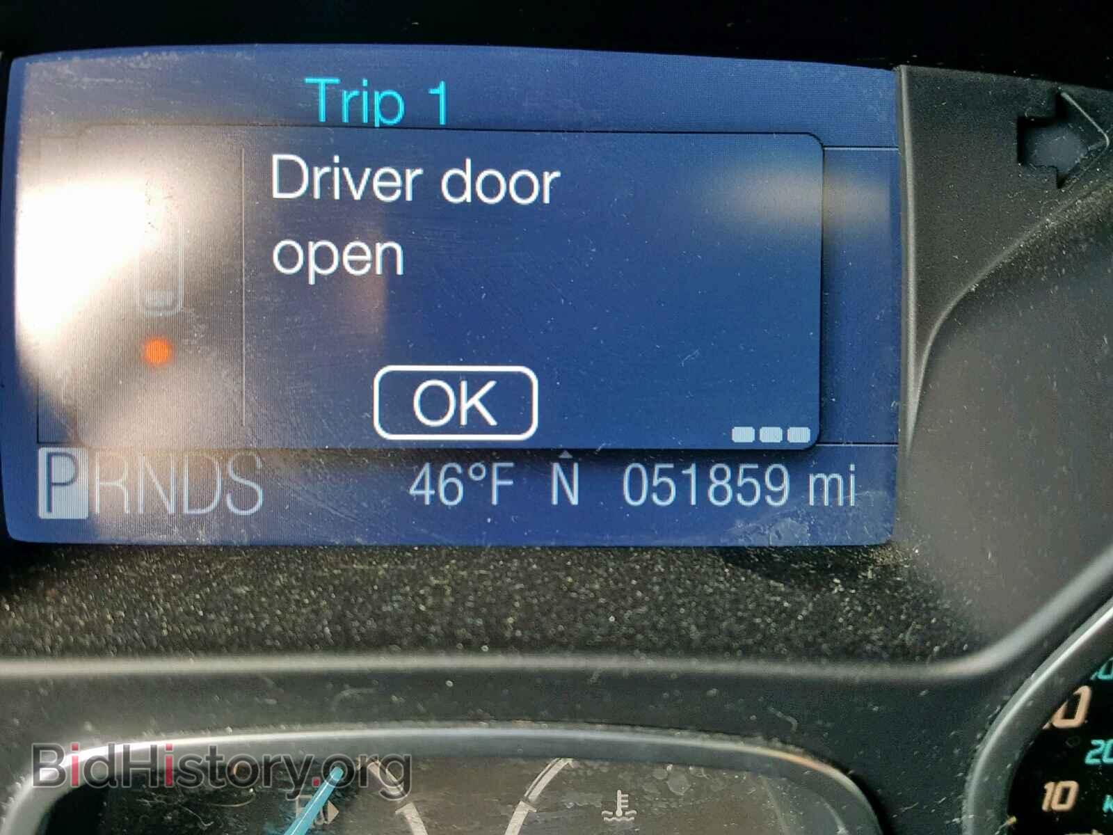 2012 FORD FOCUS - VIN: 1FAHP3F27CL297169 - Photo 8