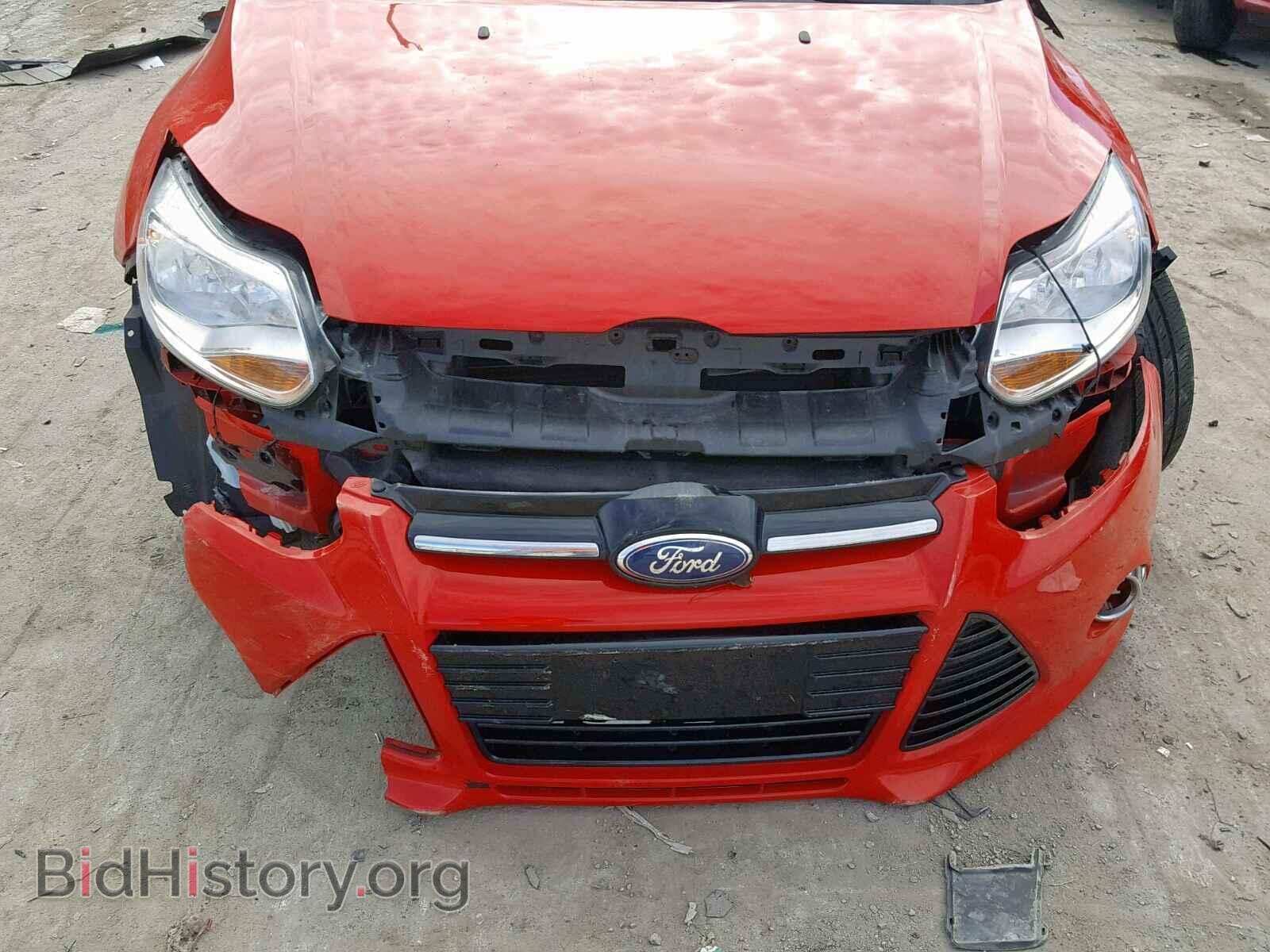 2012 FORD FOCUS - VIN: 1FAHP3F27CL297169 - Photo 9