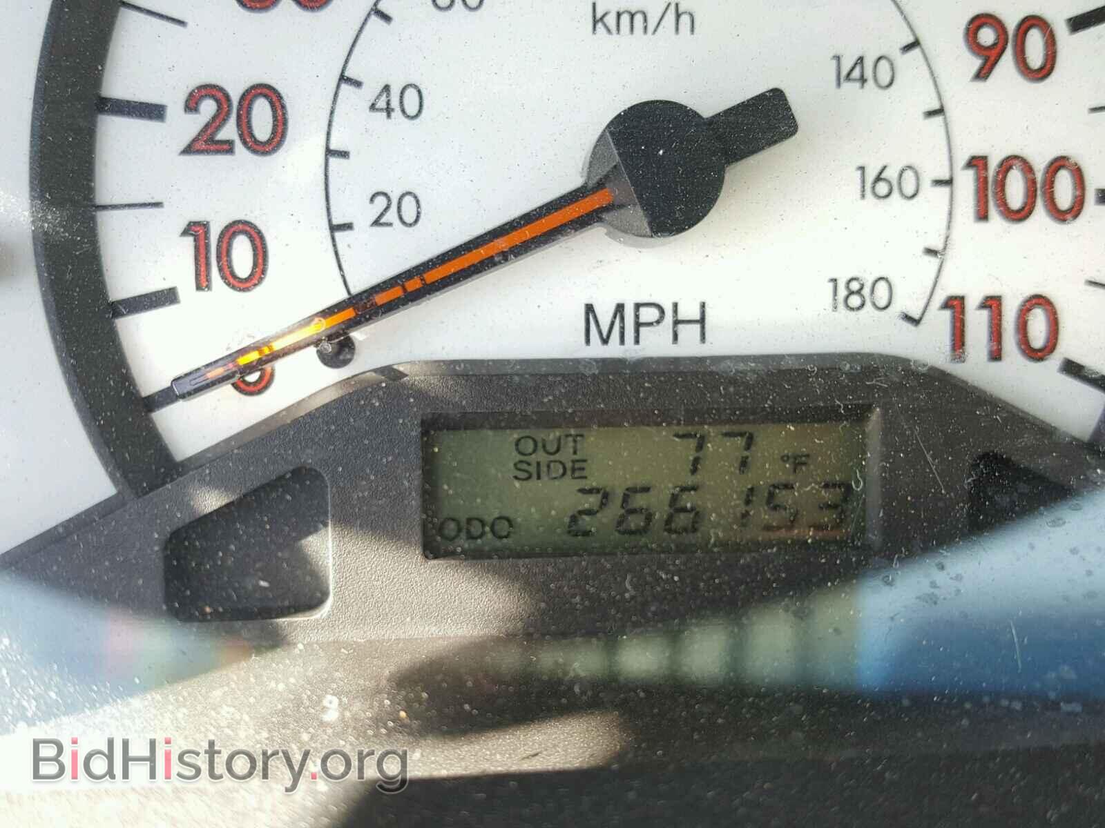 2003 TOYOTA COROLLA - VIN: 1NXBR32E83Z098471 - Фото 8
