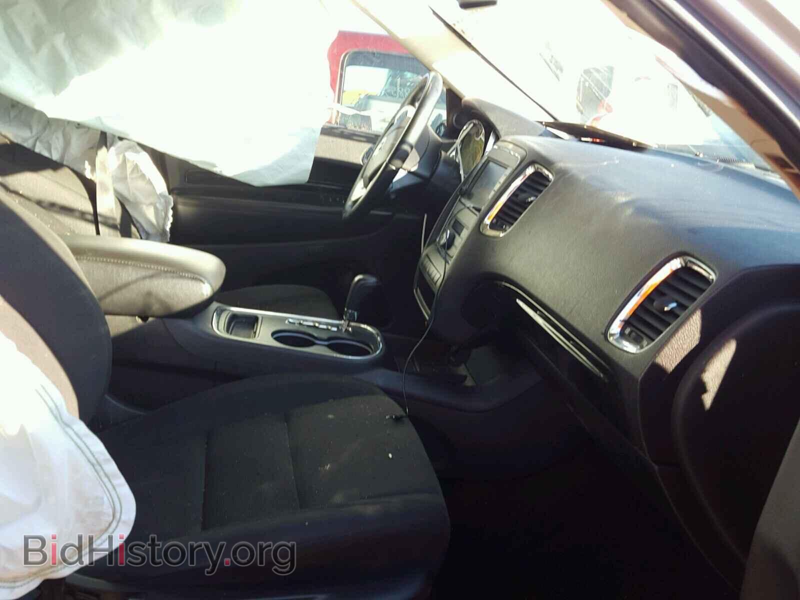 2011 DODGE DURANGO - VIN: 1D4RD4GG3BC725117 - Фото 5