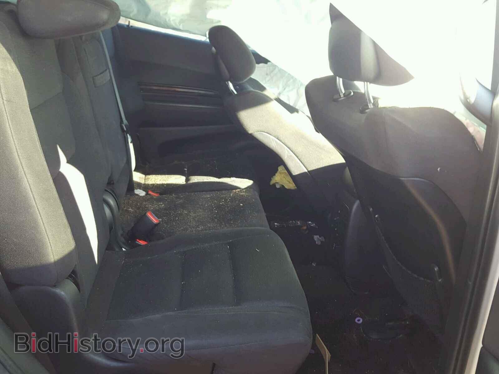 2011 DODGE DURANGO - VIN: 1D4RD4GG3BC725117 - Фото 6