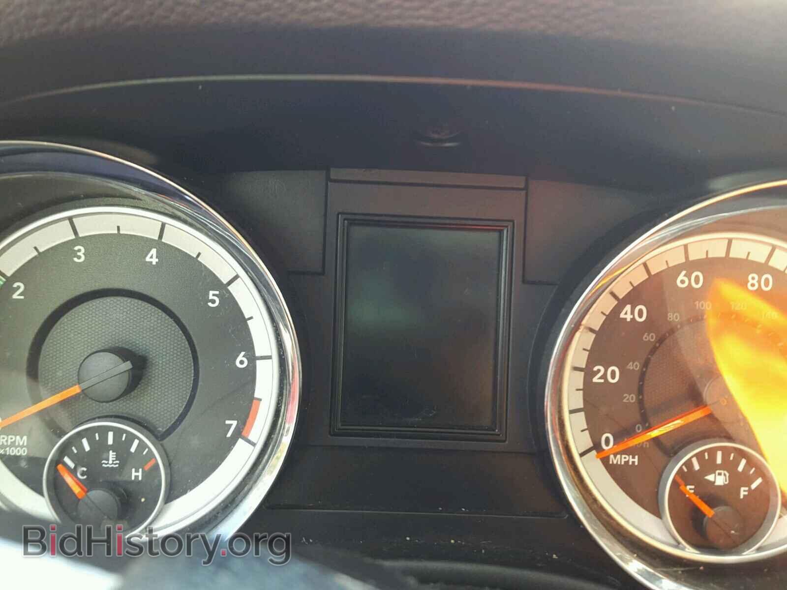 2011 DODGE DURANGO - VIN: 1D4RD4GG3BC725117 - Фото 8