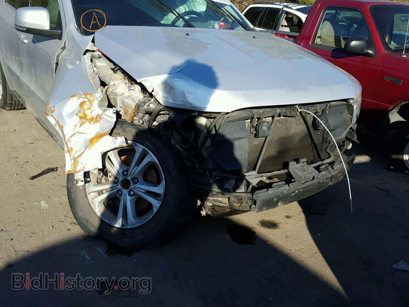 2011 DODGE DURANGO - VIN: 1D4RD4GG3BC725117 - Фото 9