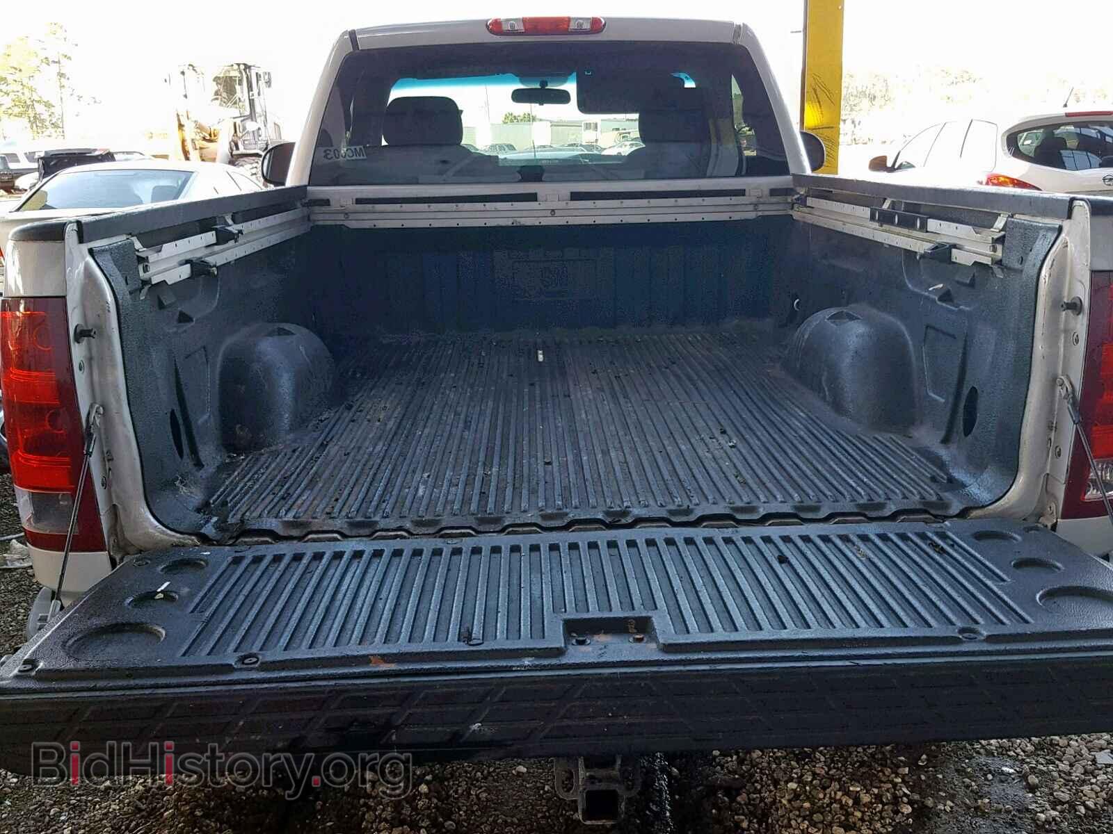 2012 GMC SIERRA C15 - VIN: 1GTN1TEX3CZ280393 - Фото 9