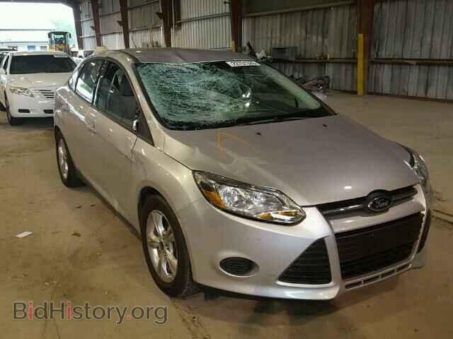 Photo 1FADP3F21EL142036 - FORD FOCUS 2014