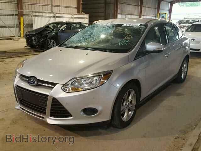 2014 FORD FOCUS - VIN: 1FADP3F21EL142036 - Фото 2