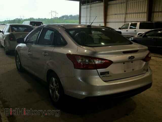 2014 FORD FOCUS - VIN: 1FADP3F21EL142036 - Фото 3