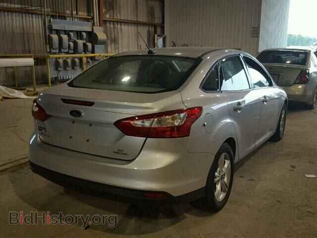 2014 FORD FOCUS - VIN: 1FADP3F21EL142036 - Фото 4
