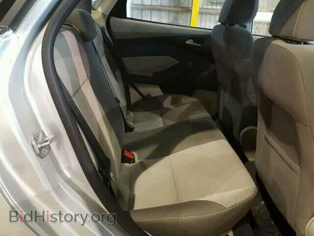 2014 FORD FOCUS - VIN: 1FADP3F21EL142036 - Фото 6