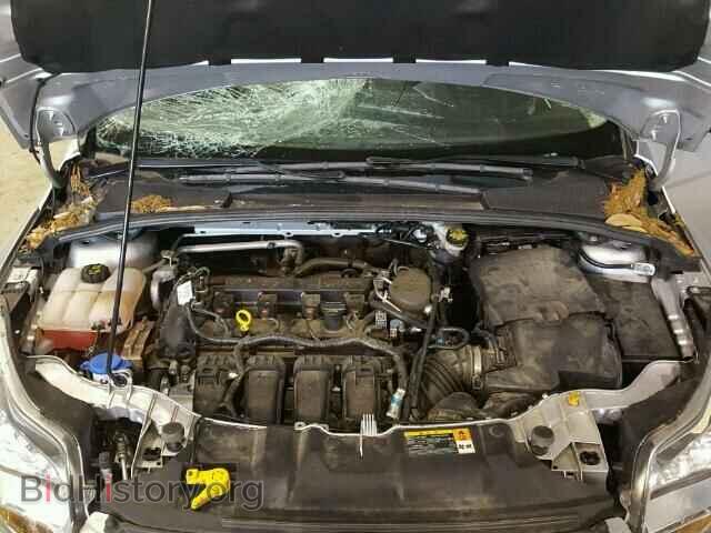 2014 FORD FOCUS - VIN: 1FADP3F21EL142036 - Фото 7