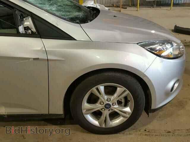 2014 FORD FOCUS - VIN: 1FADP3F21EL142036 - Фото 10