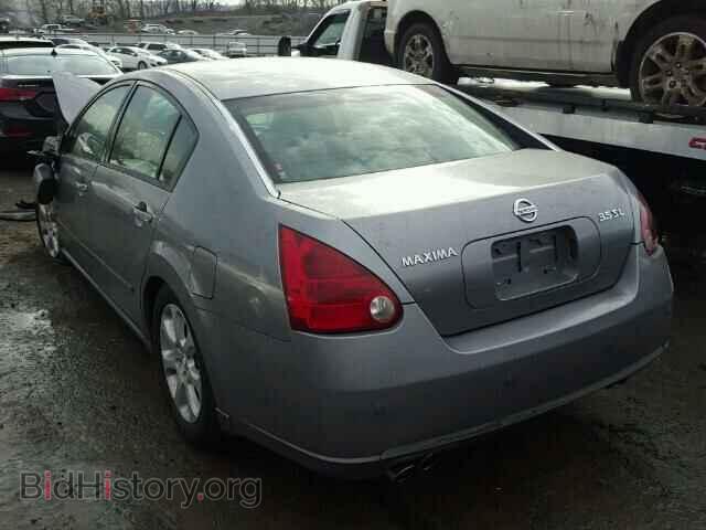 2007 NISSAN MAXIMA - VIN: 1N4BA41E17C820531 - Фото 3