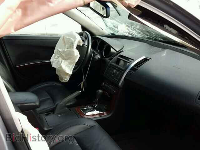 2007 NISSAN MAXIMA - VIN: 1N4BA41E17C820531 - Фото 5