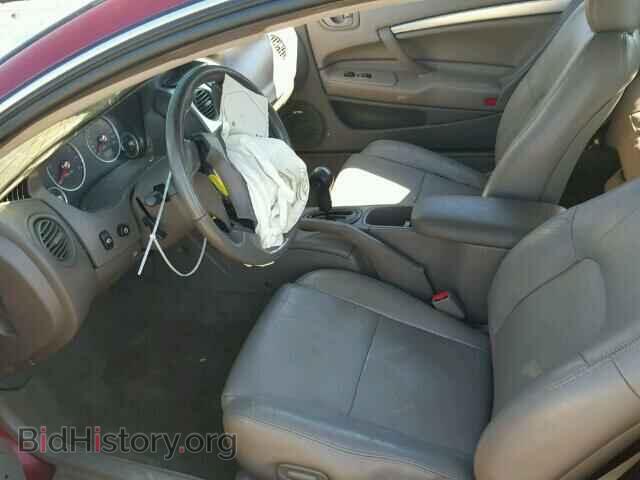 2005 CHRYSLER SEBRING - VIN: 4C3AG52H65E023439 - Фото 5
