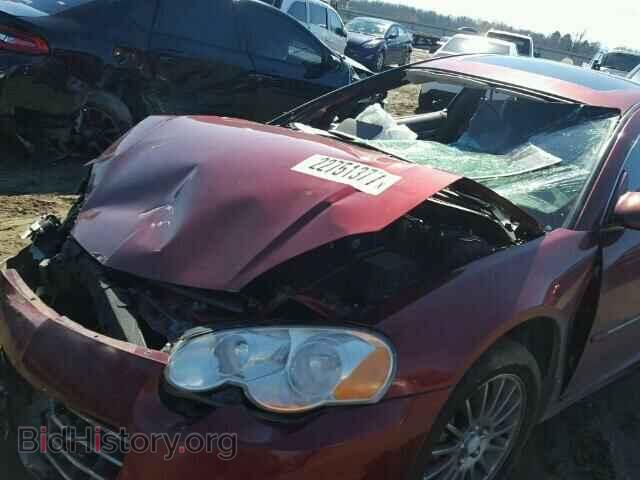 2005 CHRYSLER SEBRING - VIN: 4C3AG52H65E023439 - Фото 9